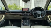 2017 Audi A4 1.4 30 TFSI Premium Plus — dashboard, full width