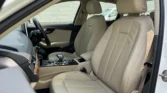 2017 Audi A4 1.4 30 TFSI Premium Plus — front seats