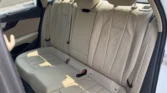 2017 Audi A4 1.4 30 TFSI Premium Plus — rear seats from the right door