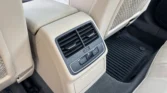 2017 Audi A4 1.4 30 TFSI Premium Plus — rear console, vents and controls