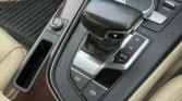 2017 Audi A4 1.4 30 TFSI Premium Plus — gear selector