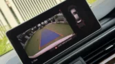 2017 Audi A4 1.4 30 TFSI Premium Plus — reversing camera on screen
