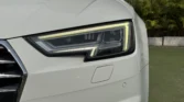 2017 Audi A4 1.4 30 TFSI Premium Plus — headlight detail