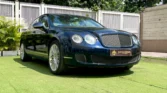 2010 Bentley Continental Flying Spur Speed 6.0 W12 — front, right side