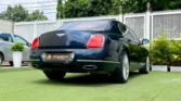 2010 Bentley Continental Flying Spur Speed 6.0 W12 — rear, right side