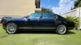 2010 Bentley Continental Flying Spur Speed 6.0 W12 — side profile, left