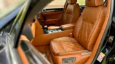 2010 Bentley Continental Flying Spur Speed 6.0 W12 — front seats