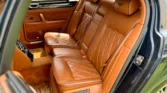 2010 Bentley Continental Flying Spur Speed 6.0 W12 — rear seats