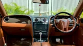 2010 Bentley Continental Flying Spur Speed 6.0 W12 — cabin, wide from rear