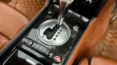 2010 Bentley Continental Flying Spur Speed 6.0 W12 — gear selector