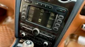 2010 Bentley Continental Flying Spur Speed 6.0 W12 — infotainment and climate controls
