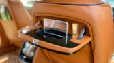 2010 Bentley Continental Flying Spur Speed 6.0 W12 — rear picnic table, folded out