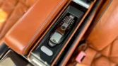 2010 Bentley Continental Flying Spur Speed 6.0 W12 — rear armrest
