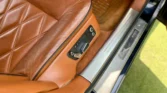 2010 Bentley Continental Flying Spur Speed 6.0 W12 — front seat from the open door