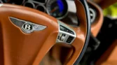 2010 Bentley Continental Flying Spur Speed 6.0 W12 — steering wheel