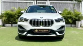 2020 BMW X1 2.0 sDrive20i xLine — front, straight on