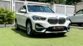 2020 BMW X1 2.0 sDrive20i xLine — front, right side