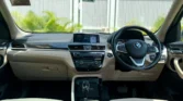 2020 BMW X1 2.0 sDrive20i xLine — dashboard, full width
