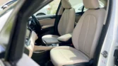 2020 BMW X1 2.0 sDrive20i xLine — front seats