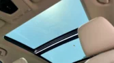 2020 BMW X1 2.0 sDrive20i xLine — panoramic sunroof from inside