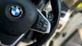 2020 BMW X1 2.0 sDrive20i xLine — steering wheel