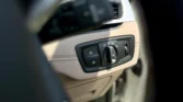 2020 BMW X1 2.0 sDrive20i xLine — headlight rotary switch