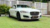 2016 Jaguar XF 2.0 Petrol 25t — front, right side