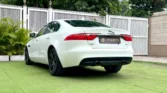 2016 Jaguar XF 2.0 Petrol 25t — rear, left side