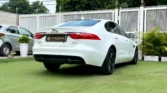 2016 Jaguar XF 2.0 Petrol 25t — rear, right side