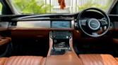 2016 Jaguar XF 2.0 Petrol 25t — dashboard, full width