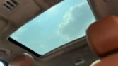 2016 Jaguar XF 2.0 Petrol 25t — panoramic sunroof from inside