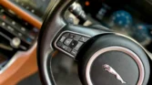 2016 Jaguar XF 2.0 Petrol 25t — steering wheel audio controls