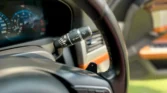 2016 Jaguar XF 2.0 Petrol 25t — wiper stalk and paddle shifter