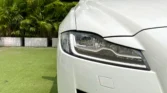 2016 Jaguar XF 2.0 Petrol 25t — headlight detail