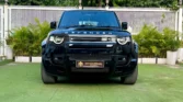 2021 Land Rover Defender 2.0 110 X-Dynamic S — front, straight on