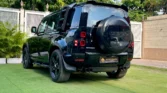 2021 Land Rover Defender 2.0 110 X-Dynamic S — rear, left side