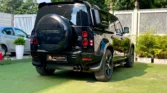 2021 Land Rover Defender 2.0 110 X-Dynamic S — rear, right side
