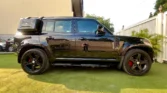 2021 Land Rover Defender 2.0 110 X-Dynamic S — side profile, right