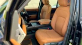 2021 Land Rover Defender 2.0 110 X-Dynamic S — front seats