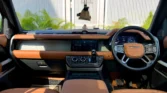 2021 Land Rover Defender 2.0 110 X-Dynamic S — cabin, wide