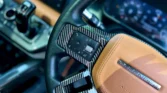 2021 Land Rover Defender 2.0 110 X-Dynamic S — steering wheel