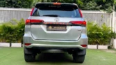 2017 Toyota Fortuner 2.8 4×4 Automatic — rear