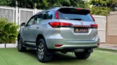 2017 Toyota Fortuner 2.8 4×4 Automatic — rear, left side