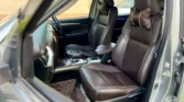 2017 Toyota Fortuner 2.8 4×4 Automatic — front seats