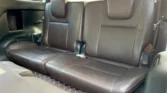 2017 Toyota Fortuner 2.8 4×4 Automatic — second-row seats