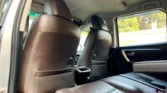 2017 Toyota Fortuner 2.8 4×4 Automatic — rear cabin