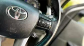 2017 Toyota Fortuner 2.8 4×4 Automatic — steering wheel