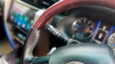 2017 Toyota Fortuner 2.8 4×4 Automatic — steering wheel and dashboard