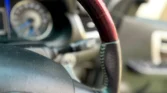 2017 Toyota Fortuner 2.8 4×4 Automatic — steering wheel detail