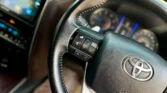 2017 Toyota Fortuner 2.8 4×4 Automatic — steering wheel controls